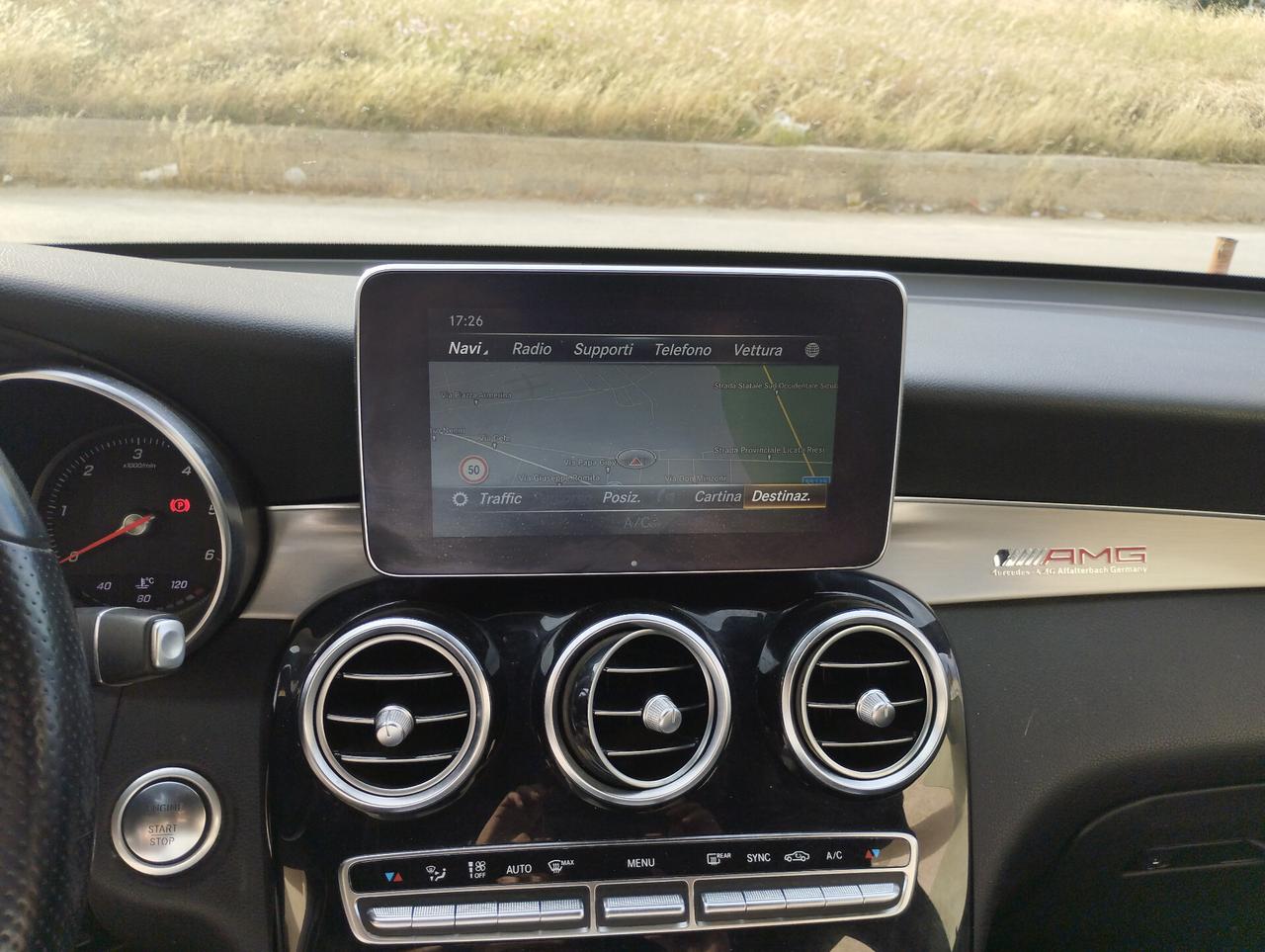 Mercedes-benz GLC 250 d 4Matic Premium