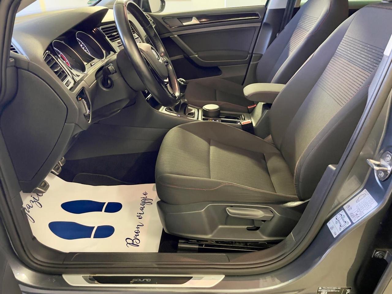 Volkswagen Golf 1.0 SOUND 110 CV