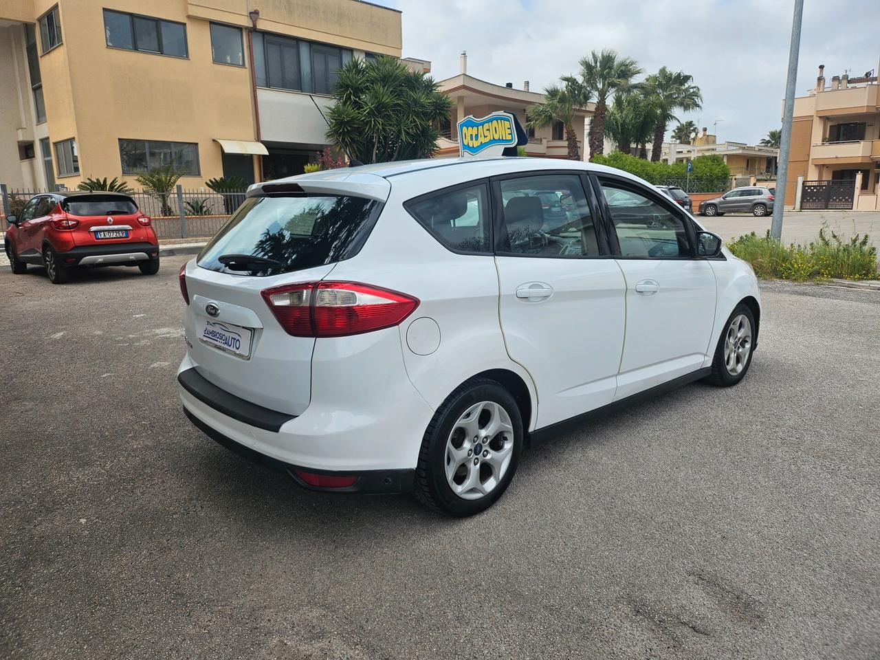 Ford C-Max 1.6 TDCi 115CV Plus