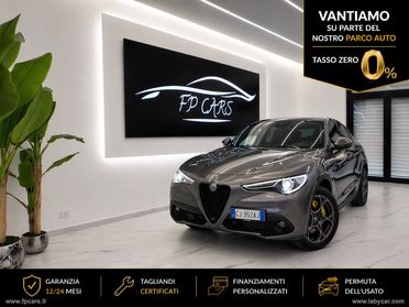 ALFA ROMEO Stelvio 2.2 DIESEL Q4