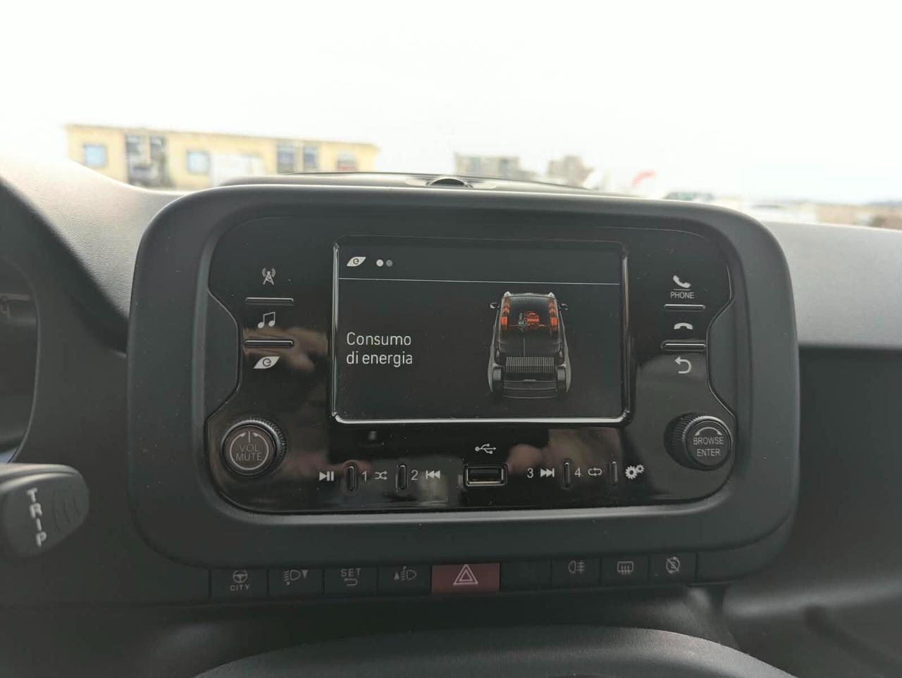 Fiat Panda 1.0 FireFly S&S Hybrid