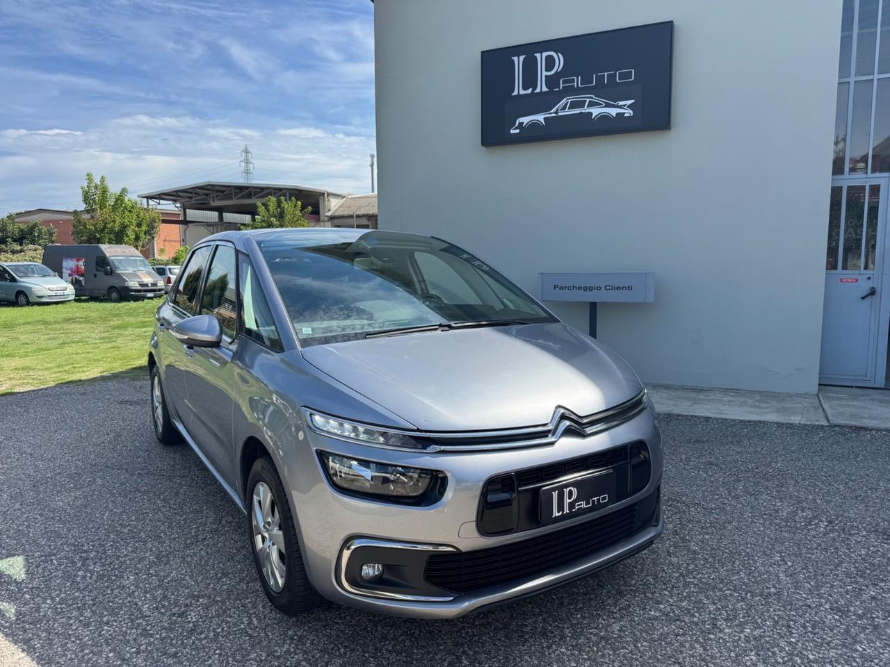 Citroen C4 Picasso BlueHDi 120 S&S Live