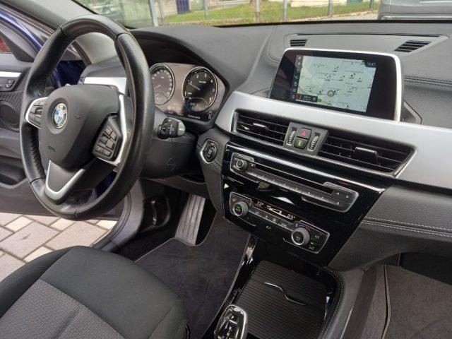 BMW X2 sDrive20d Business-X