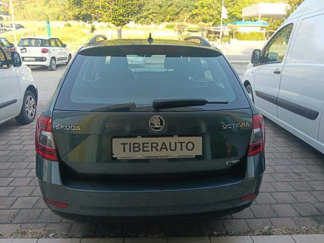 SKODA Octavia 1.4 TSI Wagon Executive G-Tec