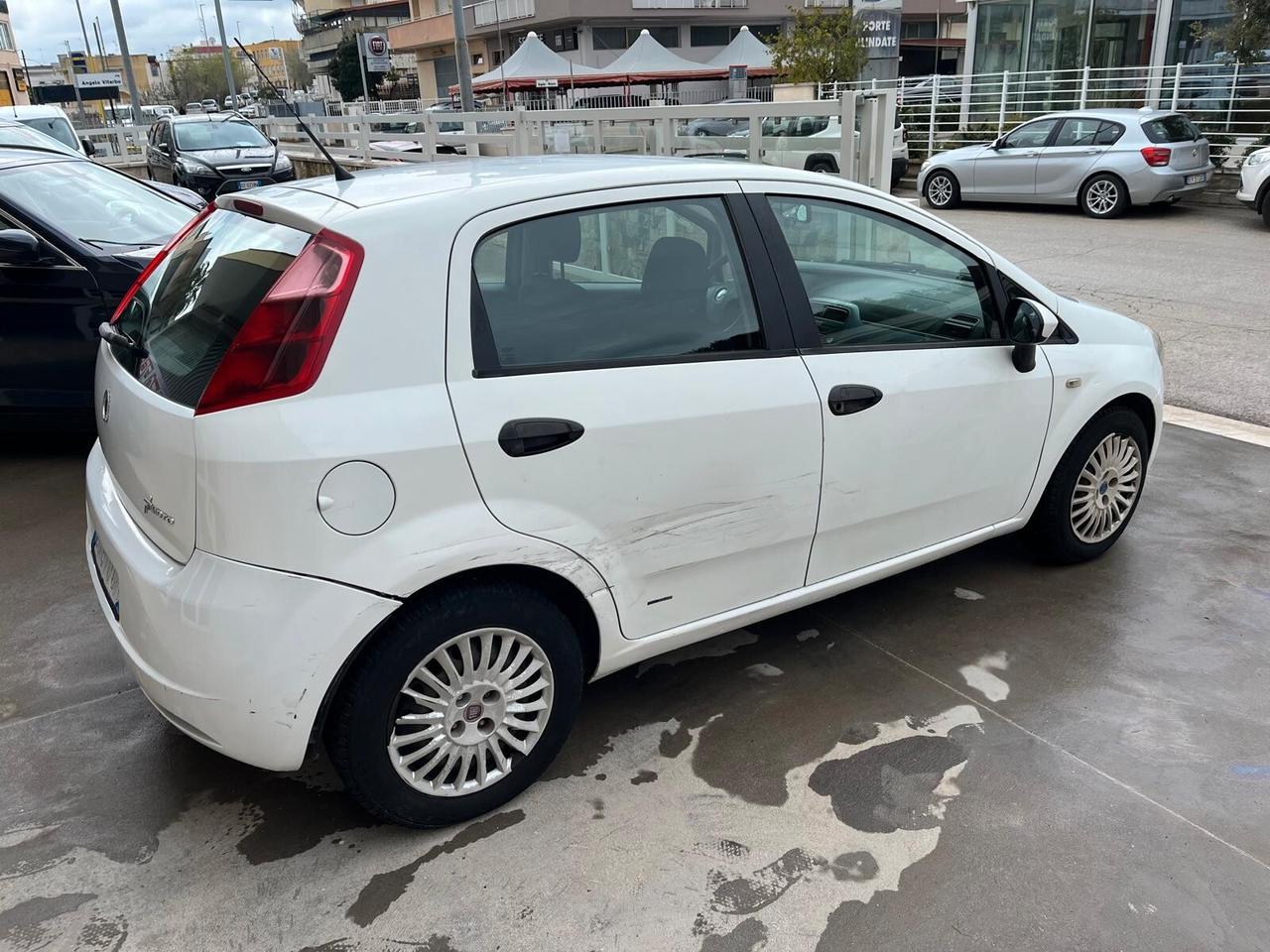 Fiat Grande Punto 1.3 MJT 75 CV 5 porte Active