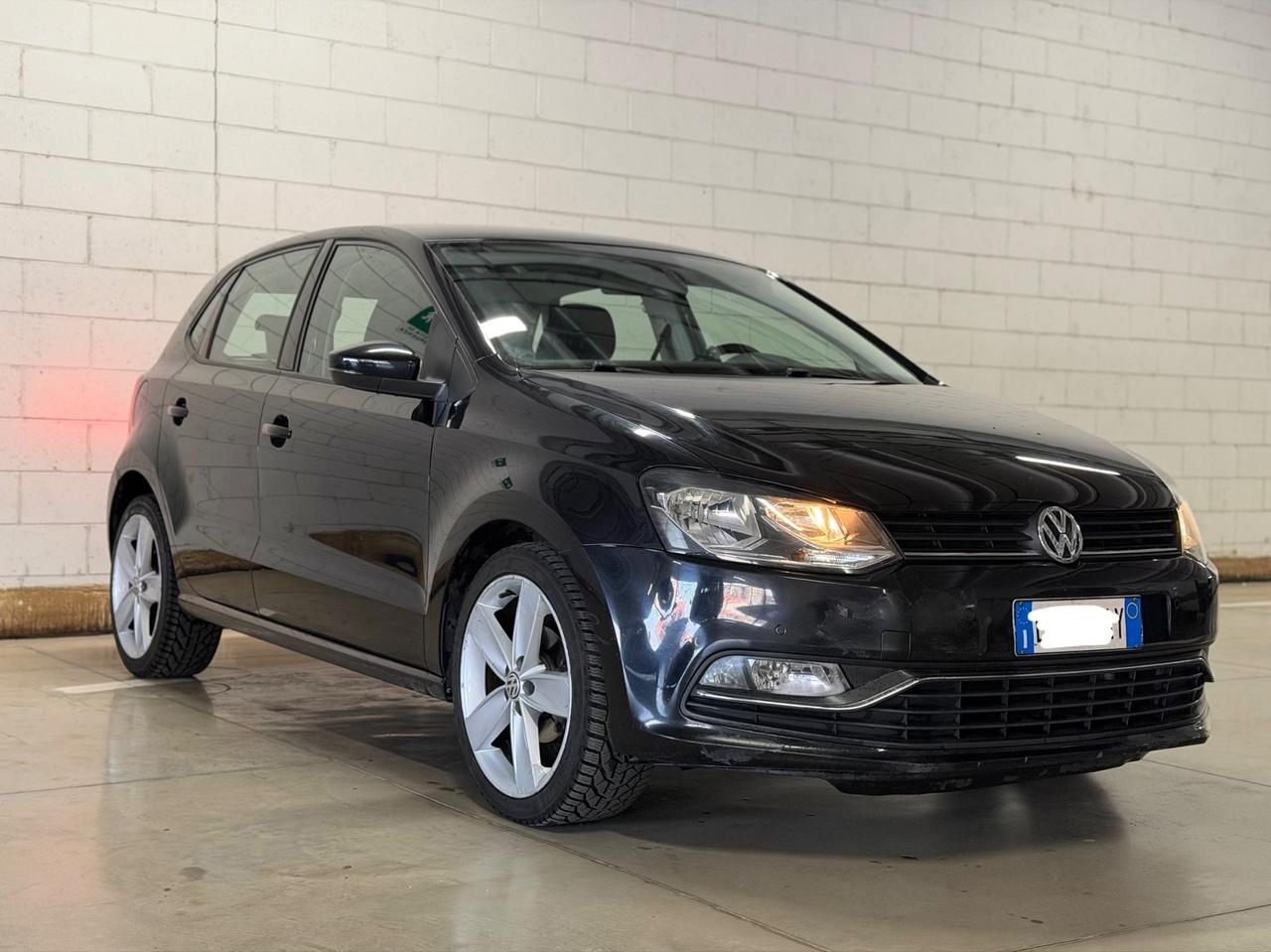 Volkswagen Polo 1.4 TDI 90 CV DSG 5p. Comfortline BlueMotion Technology