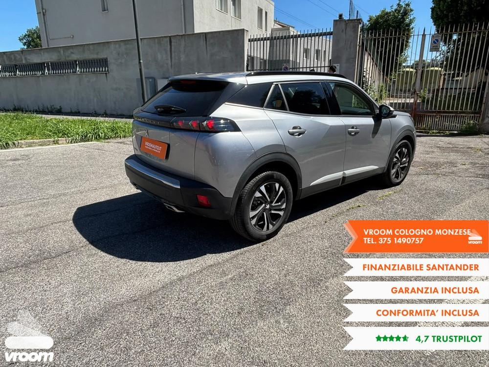 PEUGEOT 2008 2ª serie 2008 PureTech 130 S&S EA...