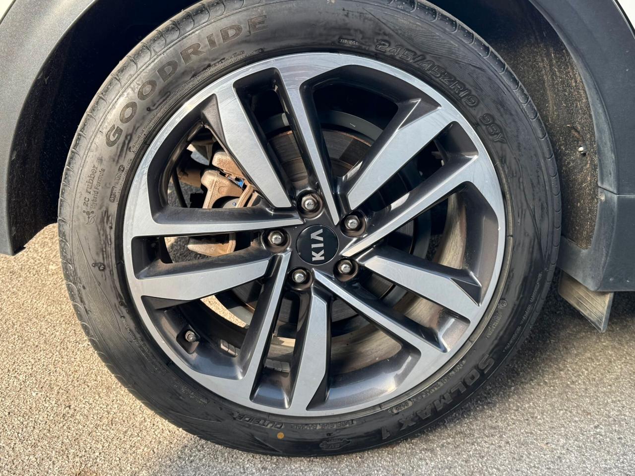 Kia Sportage 1.6 T-GDI DCT7 AWD GT Line