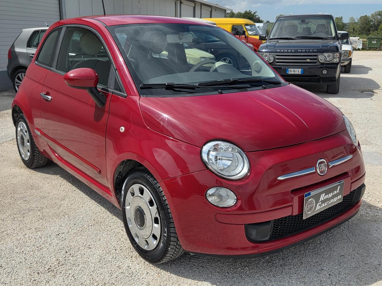 Fiat 500 1.3 MJTd POP - KM 85.000 NEO PATENTATI