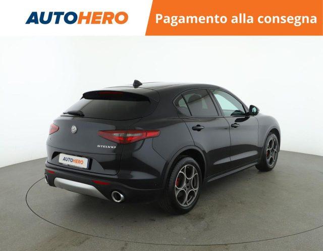 ALFA ROMEO Stelvio 2.2 Turbodiesel 210 CV AT8 Q4 Super