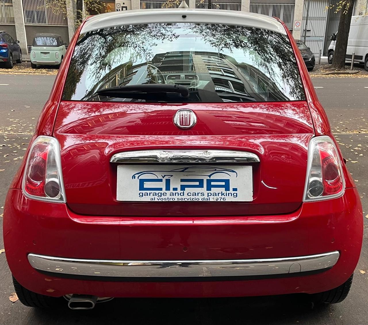 Fiat 500 1.2 Vintage