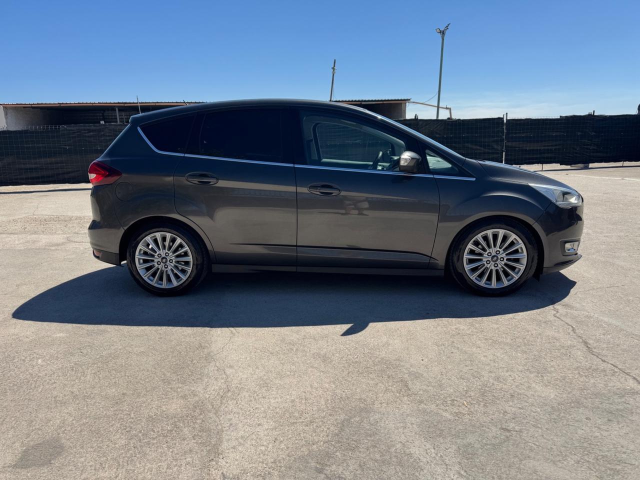 Ford C-Max 1.5 TDCi 120CV Powershift Start&Stop Titanium X