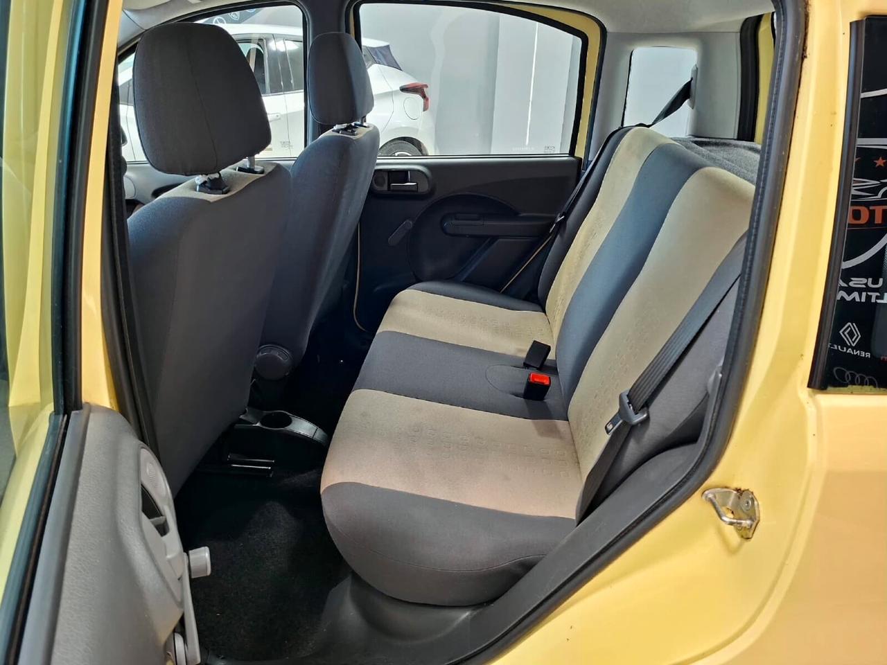 Fiat Panda 1.2 60cv Dynamic Natural Power 2009