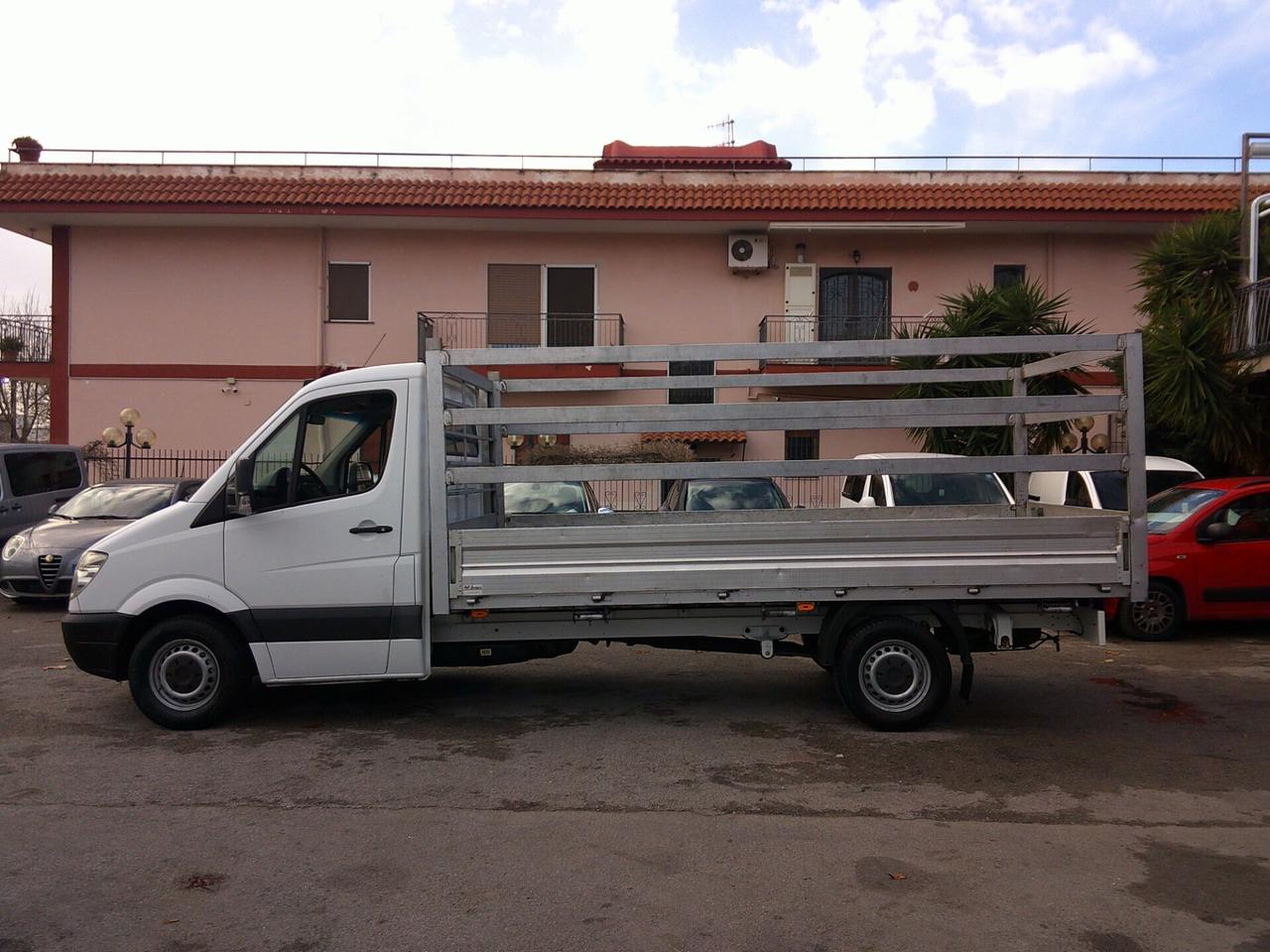 Mercedes-benz Sprinter F32/35 313 CDI TN Furgone 07