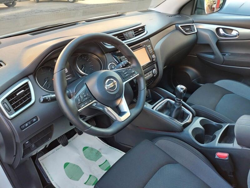 Nissan Qashqai 1.5 dCi Tekna