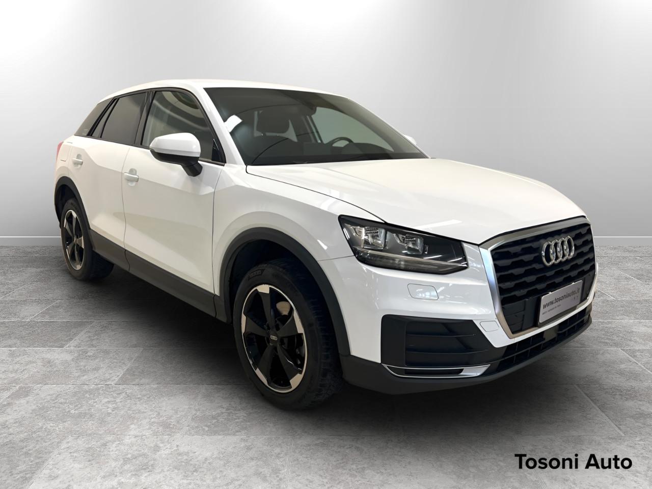 AUDI Q2 30 1.0 tfsi Business my19