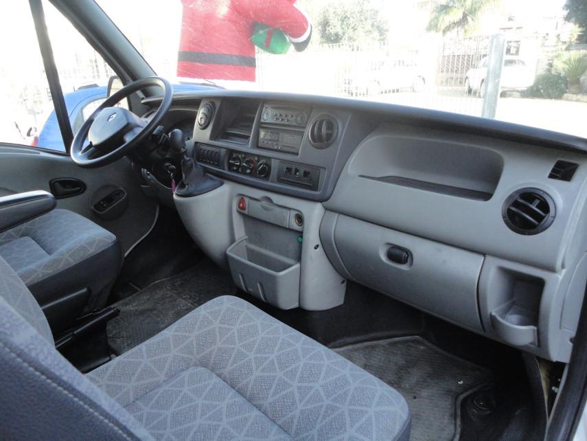 RENAULT Master 2.5 dci TRASPORTO DISABILI