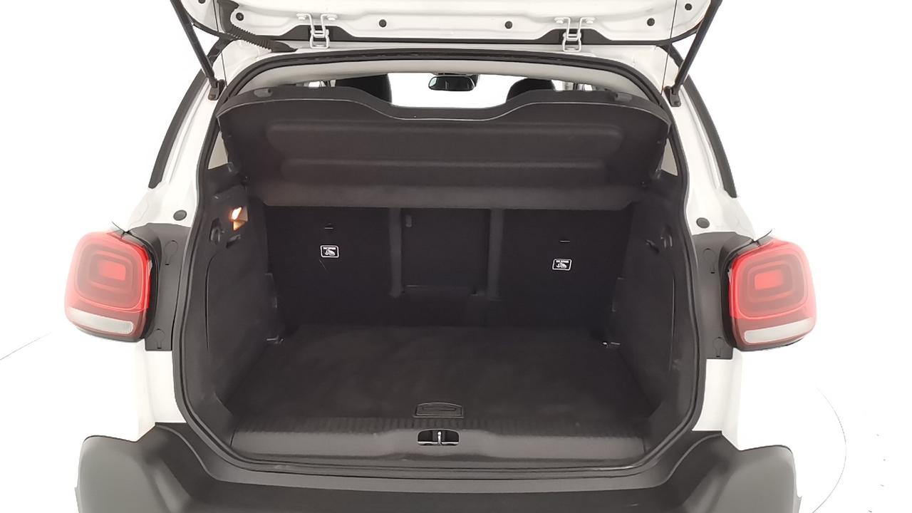CITROEN C3 Aircross I 2017 - C3 Aircross 1.2 puretech Shine Pack s&s 130cv eat6