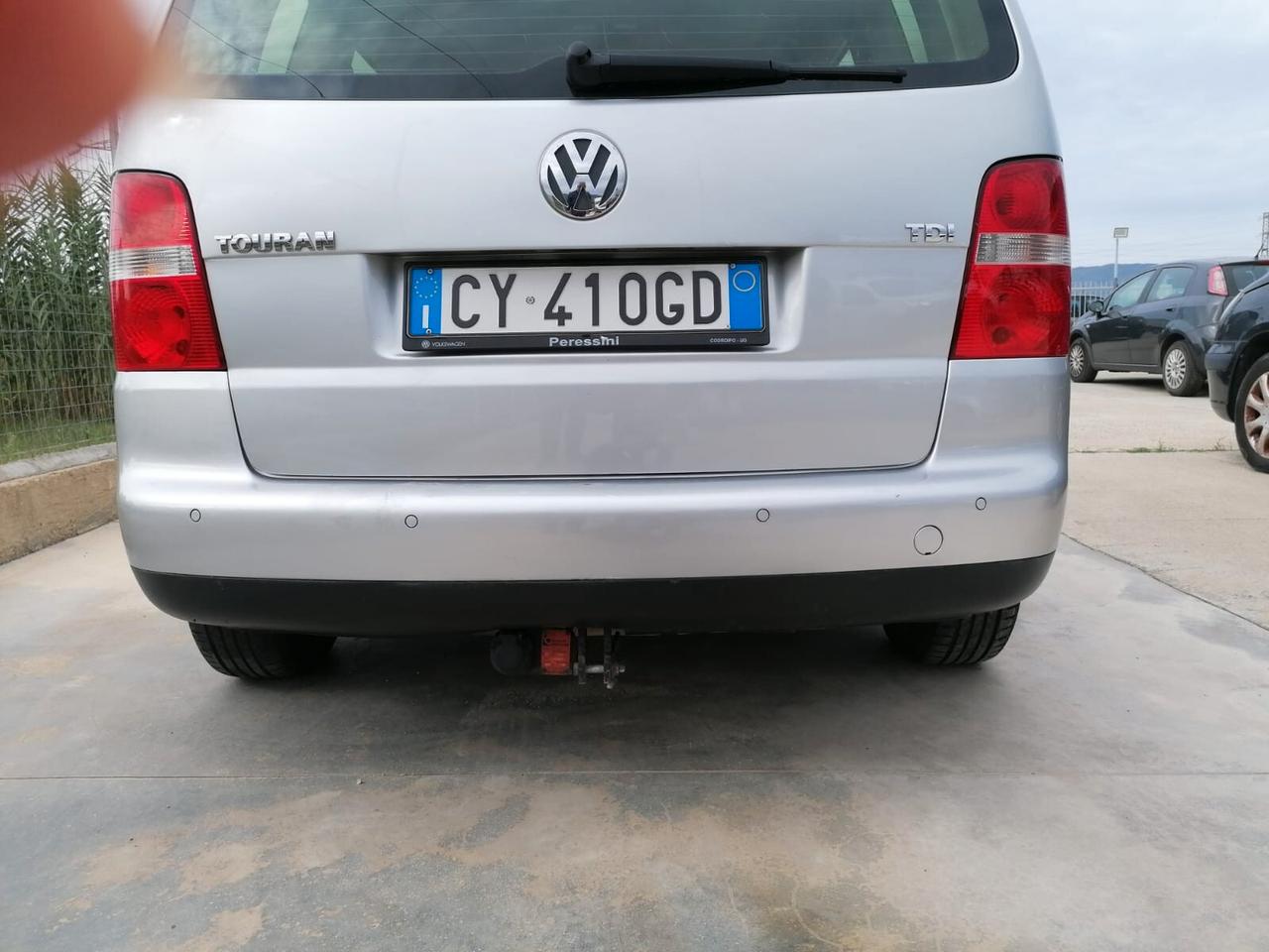 Volkswagen Touran 1.9 TDI 105CV Trendline