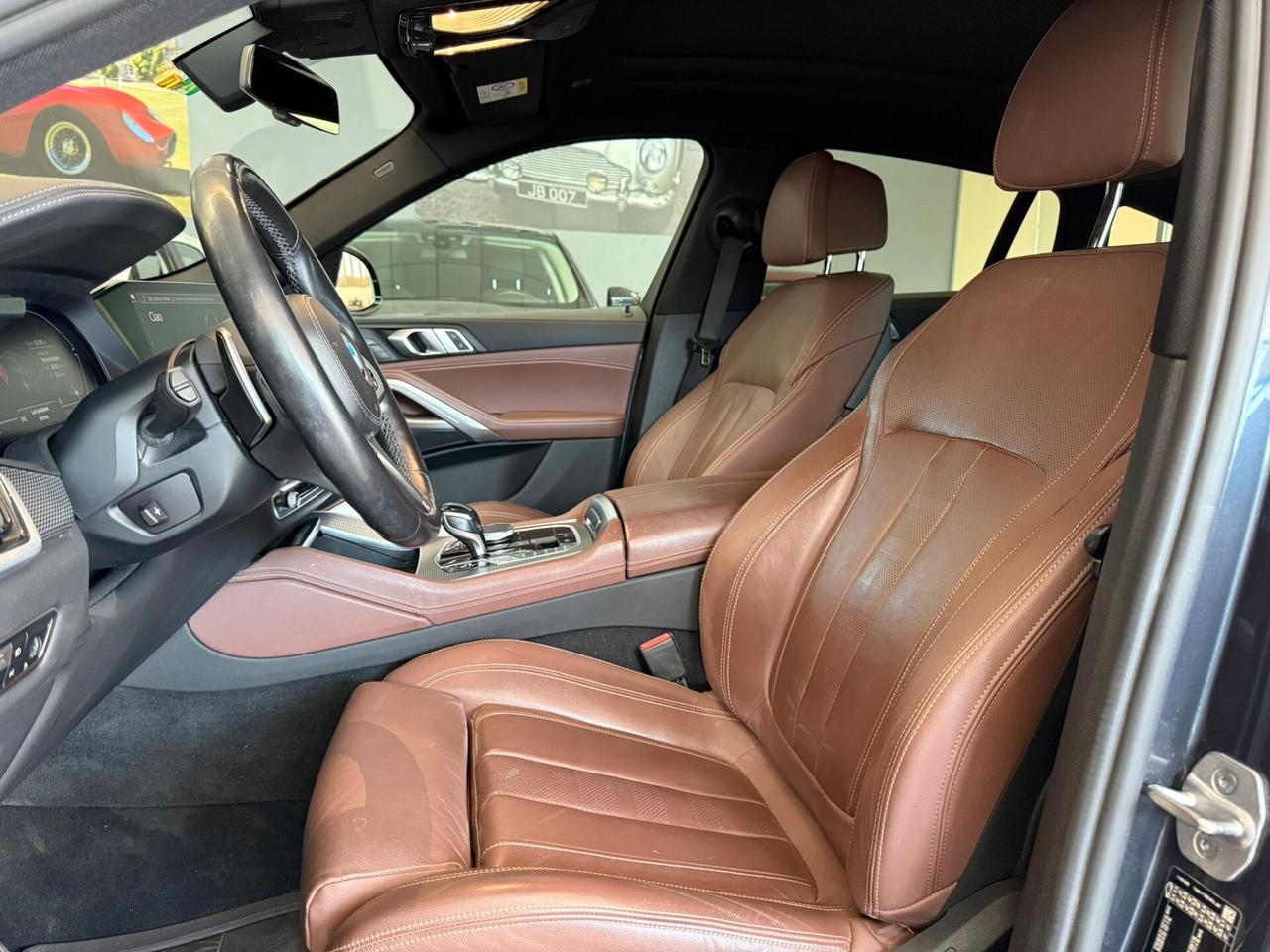 Bmw X6 xDrive40d Msport Auto *Tetto Apribile*