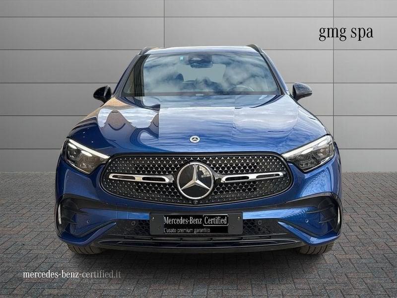 Mercedes-Benz GLC 220 d AMG Line Advanced 4matic auto