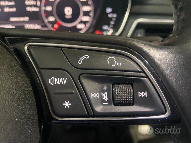 AUDI A5 2 serie A5 2.0 TDI 190 CV quattro S t...