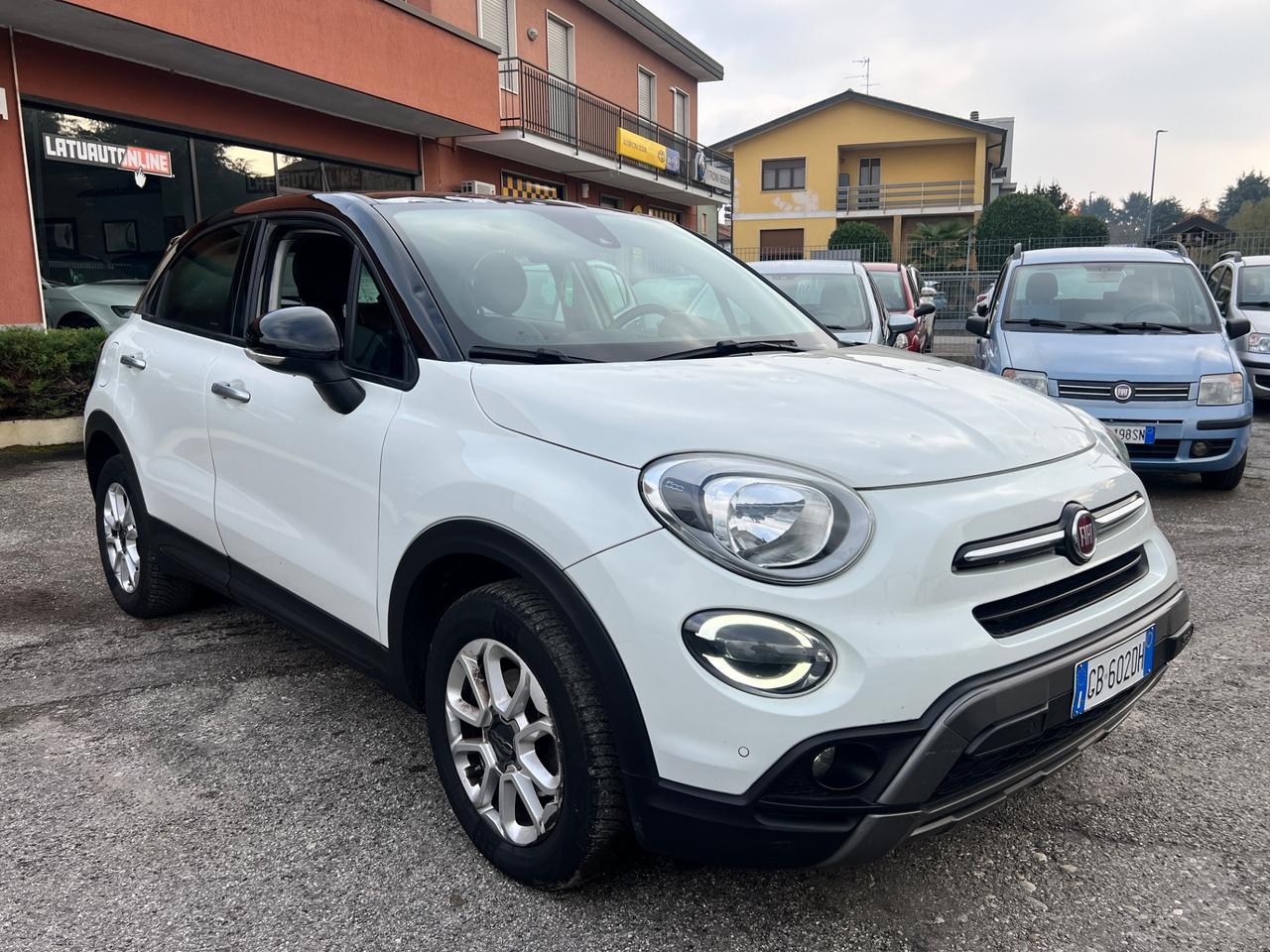 Fiat 500X 1.0 T3 120 CV Lounge