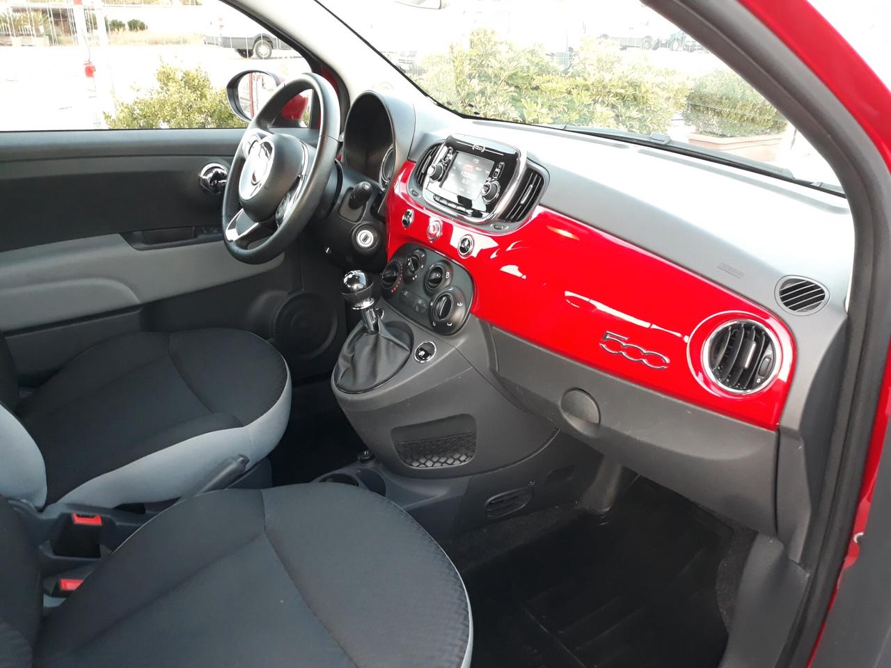 Fiat 500 1.2 Sport 70cv