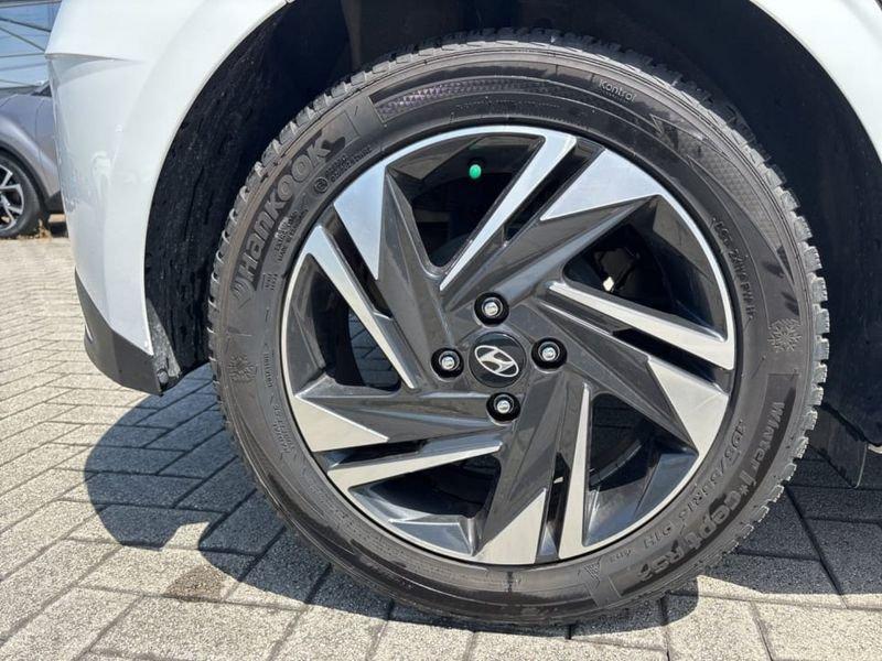 Hyundai i20 1.2 MPI CONNECTLINE EXTERIOR PACK