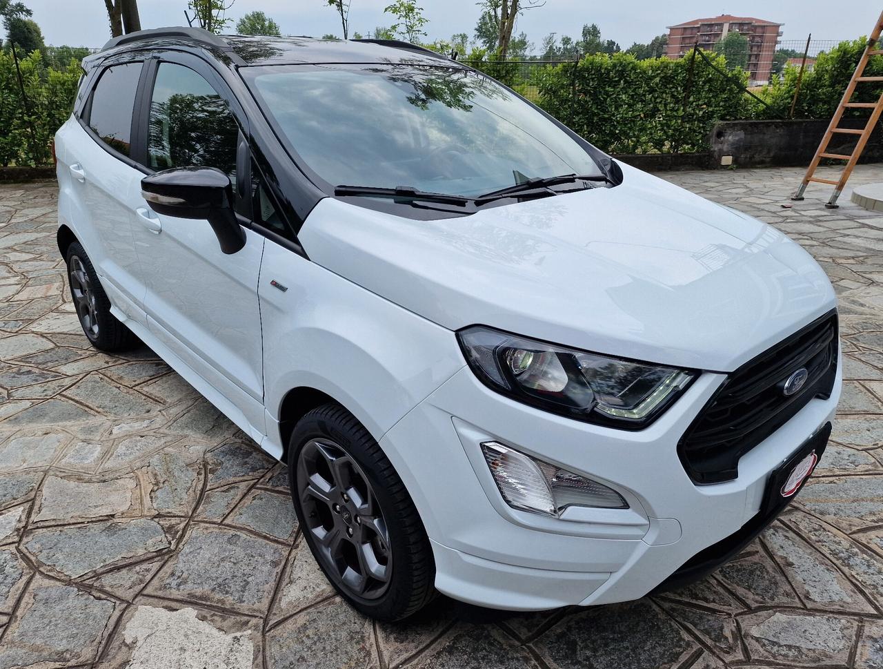 Ford EcoSport 1.0 EcoBoost 125 CV Start&Stop ST-Line Design