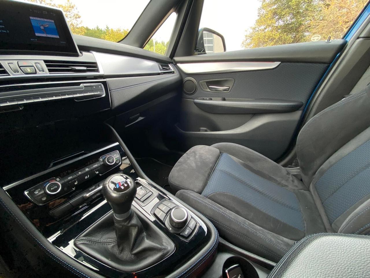 Bmw 216 216d Active Tourer Msport