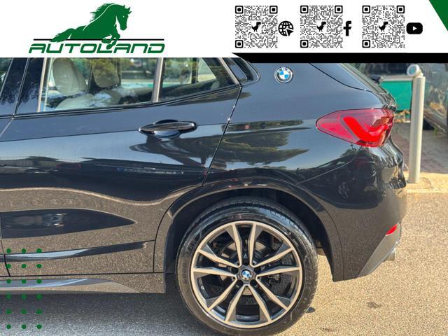 BMW X2 sDrive18i Msport 136CVCrono Bmw Completo