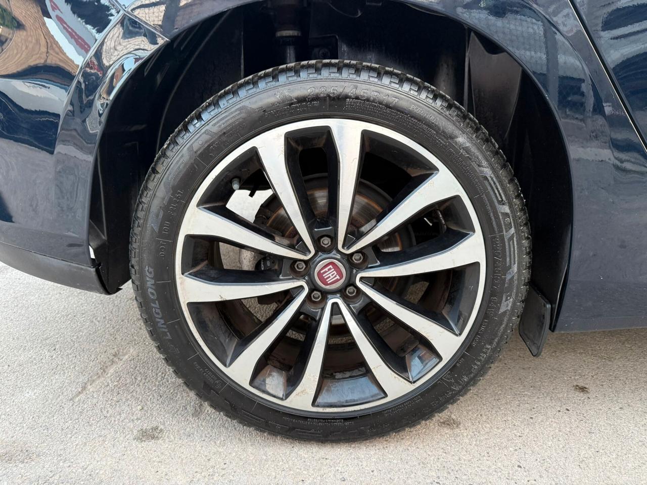 Fiat Tipo 1.6 Mjt 120 CV 5 porte Lounge