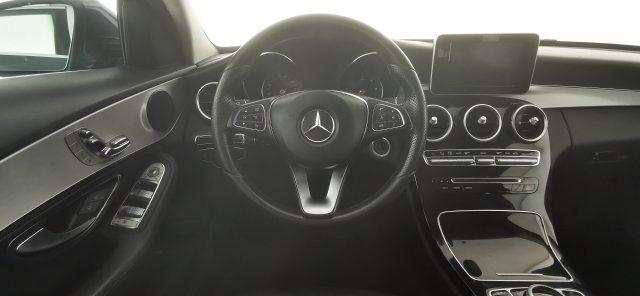 MERCEDES-BENZ C 200 d S.W. Auto Premium