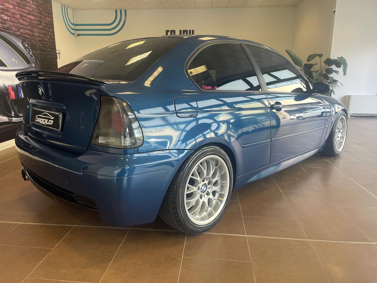 BMW 325 Serie 3 E46 325ti Compact M sport