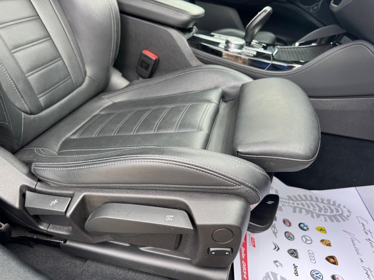 BMW X4 20D 190 CV X-LINE X-DRIVE FULL IVA