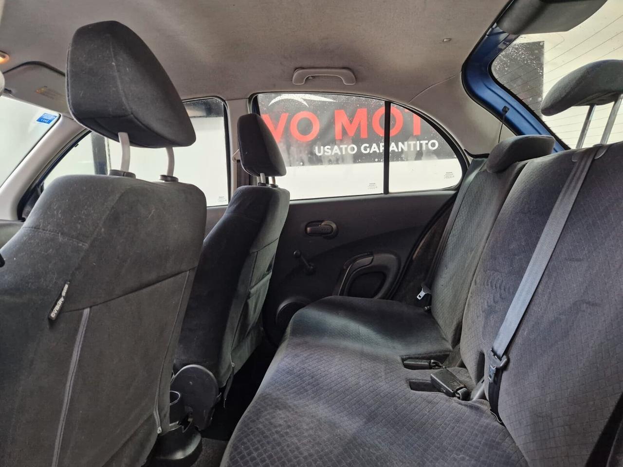 Nissan Micra 1.2 neopatentati