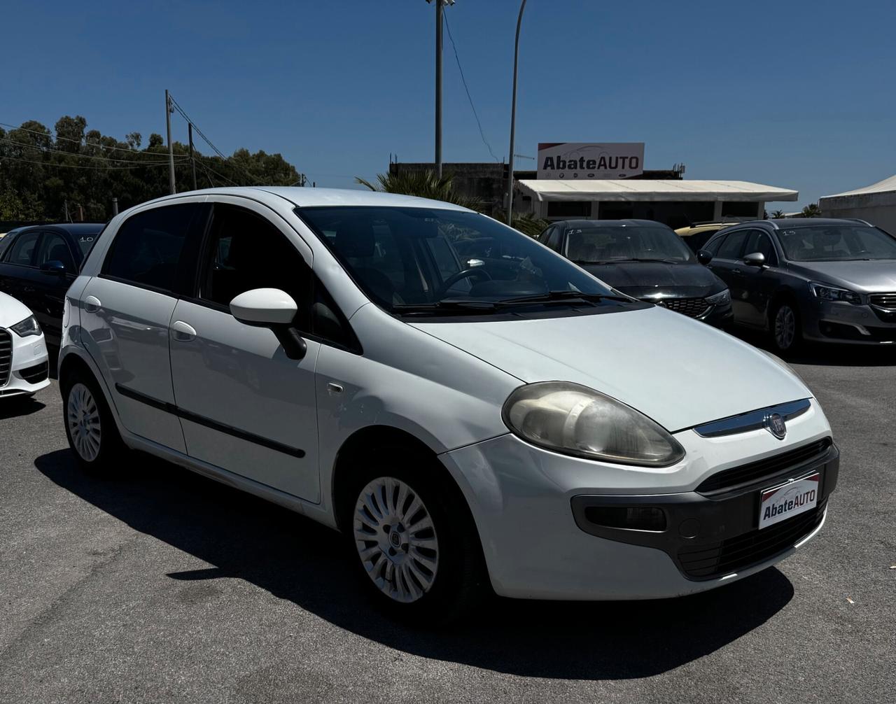 Fiat Punto Evo 1.3 Mjt 95 CV DPF 5 porte S&S Dynamic