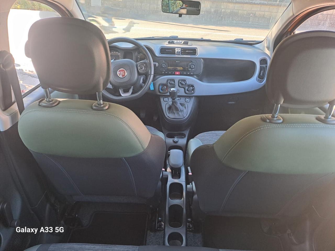 Fiat Panda Cross 4x4 uniproprietario iva esposta