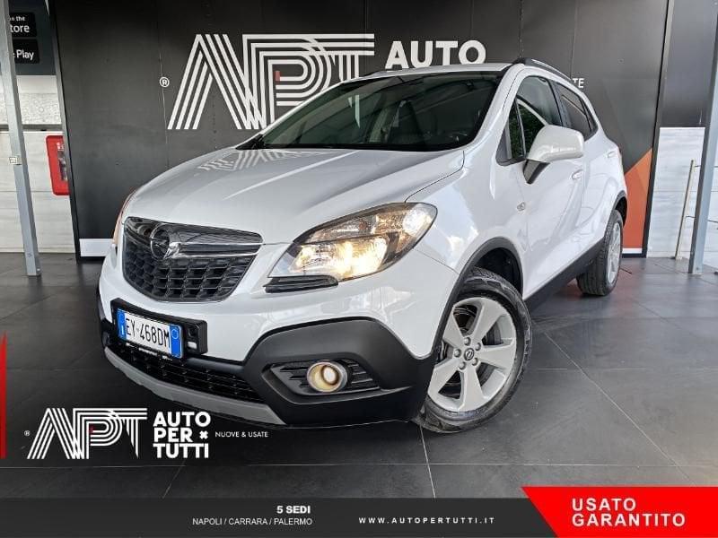 Opel Mokka Mokka 1.7 cdti Ego s&s 4x4 130cv m6