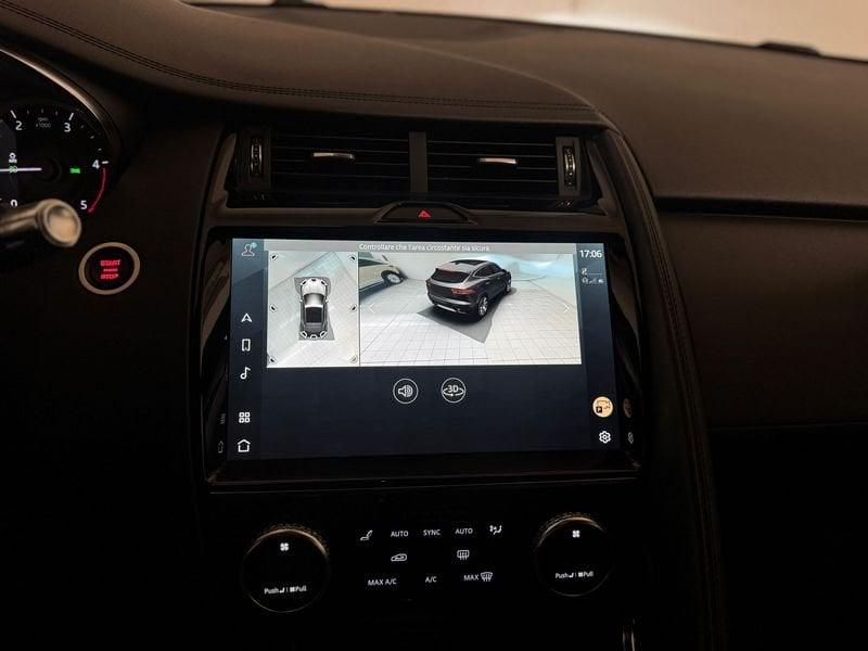 Jaguar E-Pace 2.0D D163 S AUTO 4WD