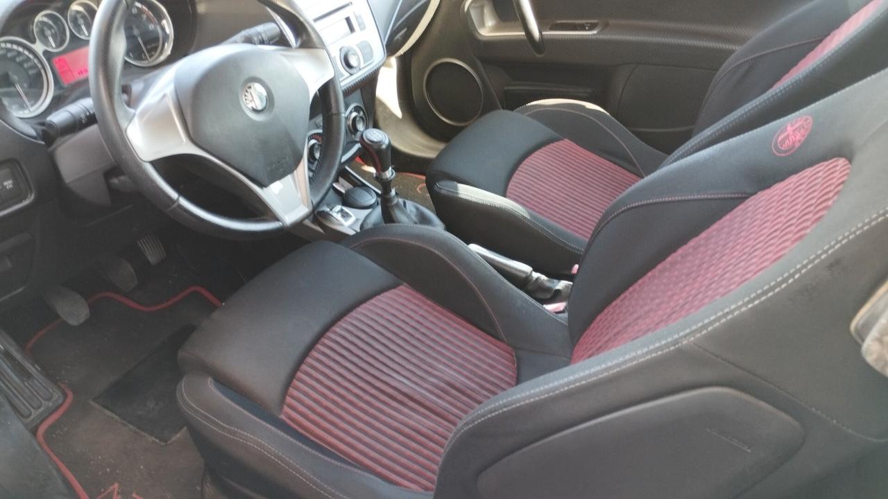 Alfa Romeo MiTo 1.4 T 135 CV M.air S&S Dist. Sport Pack