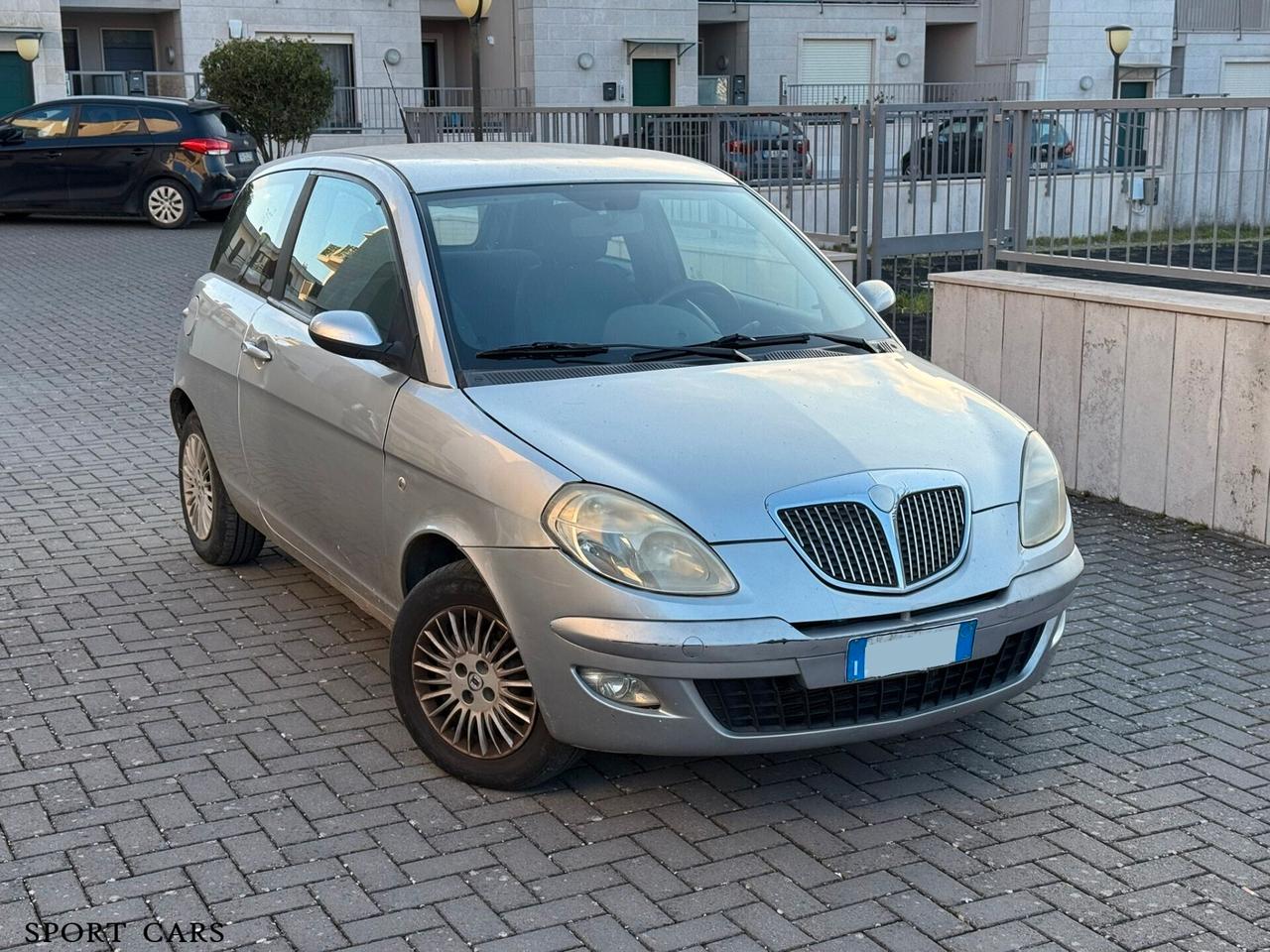 Lancia Ypsilon 1.3 MJT 69 CV Oro Giallo