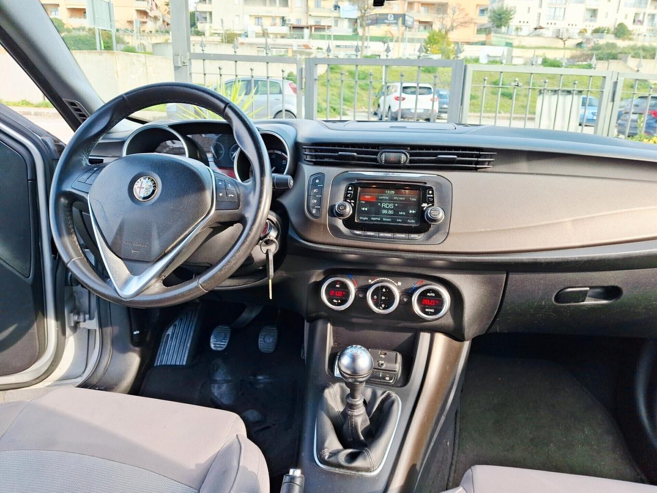 Alfa Romeo Giulietta 1.6 JTDm-2 105 CV Distinctive