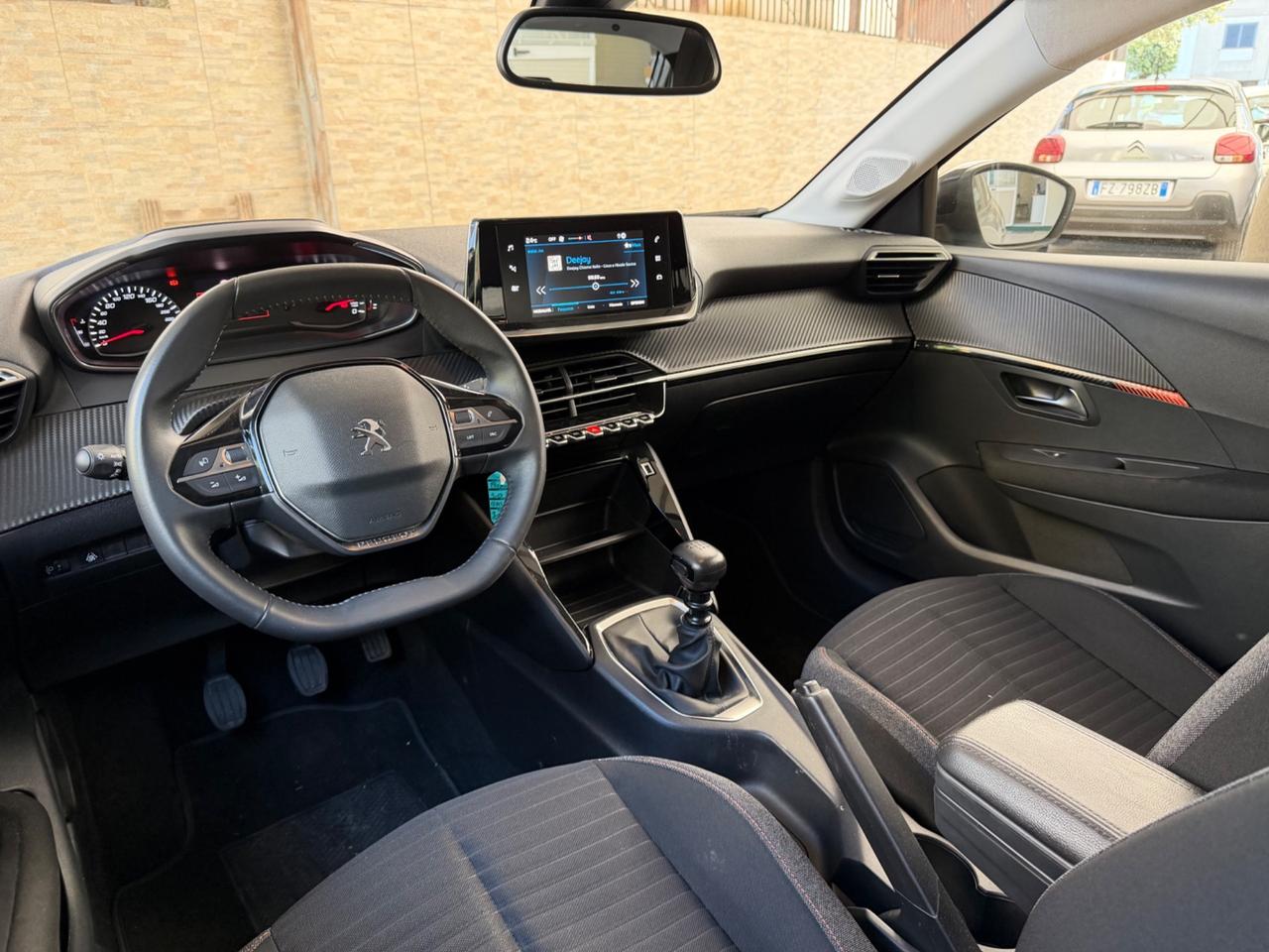Peugeot 208 1.5 diesel 2020