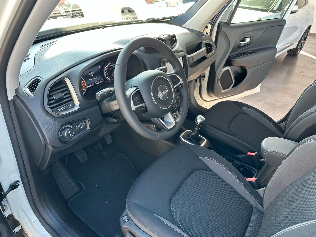 Jeep Renegade 1.0 T3 Limited