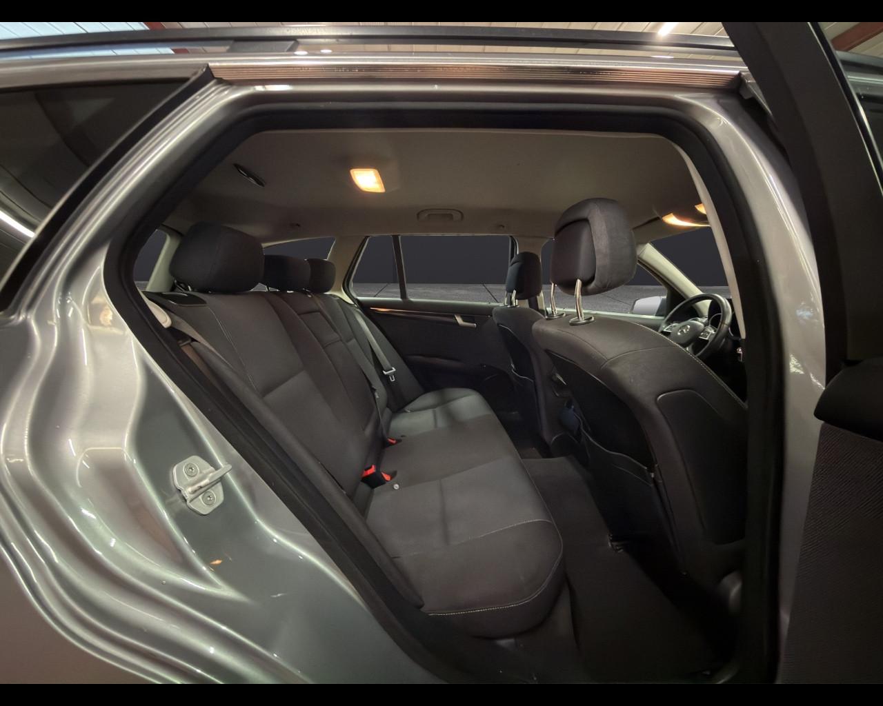 Mercedes-Benz C 220 CDI S.W. BlueEFFICIENCY Avantgarde