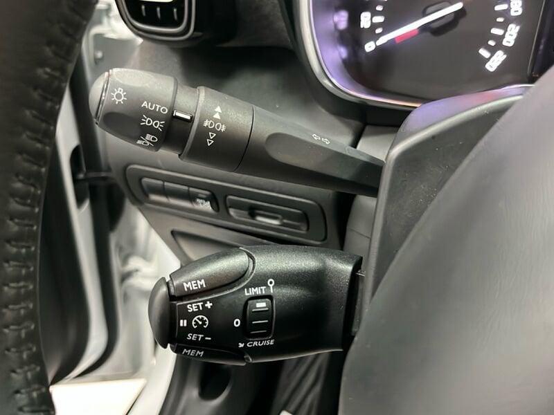 Citroën C3 Aircross BlueHDi 110 S&S Shine Pack