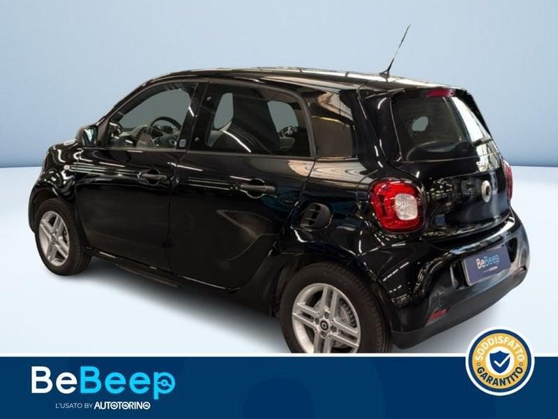 smart forfour EQ PURE 4,6KW