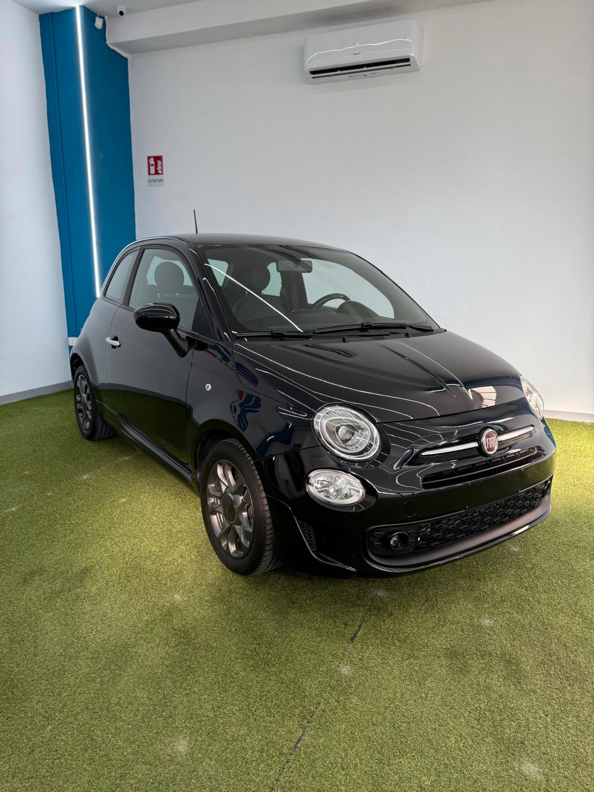 Fiat 500 1.0 Hybrid Sport